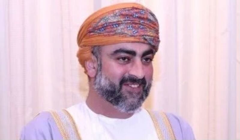 سمو السيد تيمور يترأس اجتماعًا في البنك المركزي