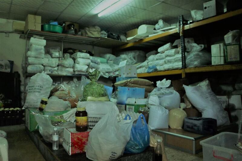 يديرها مواطن: مؤسسة تستغل مزرعة للقيام بممارسات غير صحية