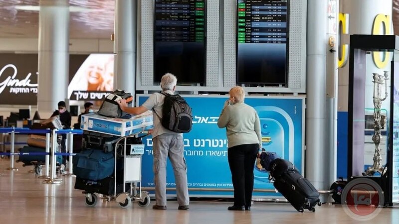 الاحتلال يطلب من مواطنيه تجنب السفر للخارج