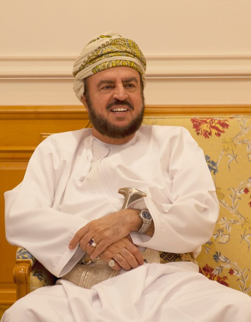 سمو السيد أسعد بن طارق للصحفيين العمانيين: دوركم كبير ونحن معكم في مركب واحد