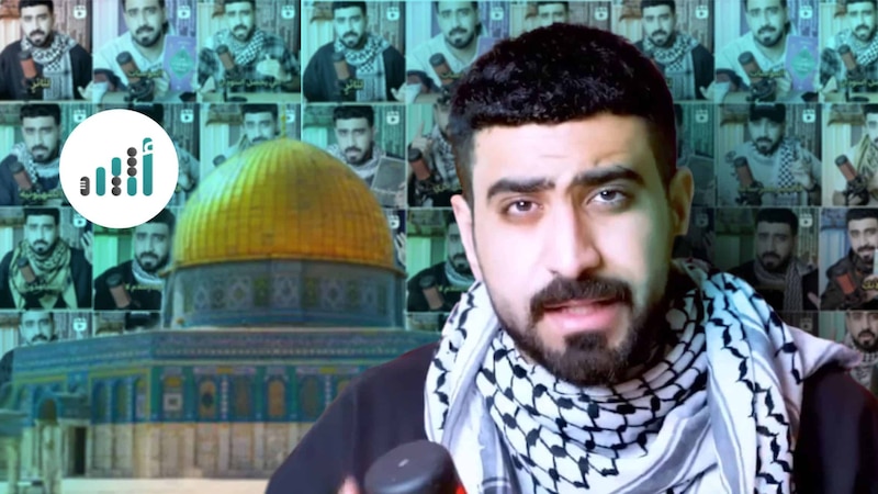 أبرزها عن القضية الفلسطينية: صانع محتوى يستثمر مقاطع الفيديو للتوعية بقضايا المجتمع