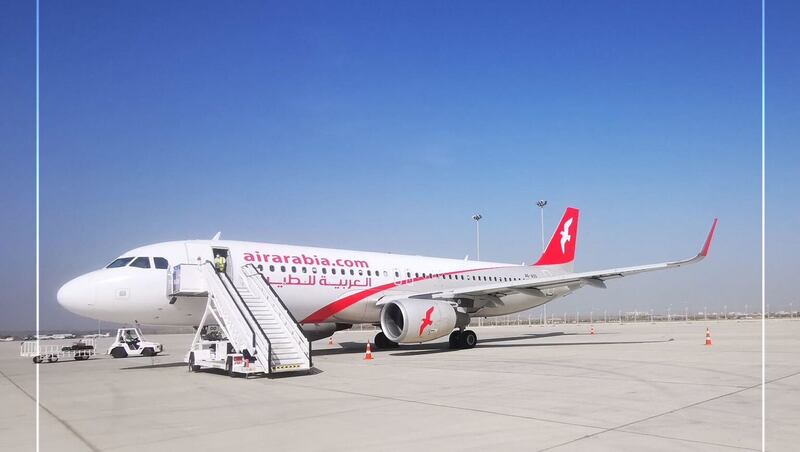 مطار صحار يستأنف رحلاته