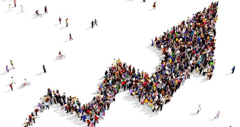 11 ألف شخص وسنصل إلى 5 ملايين نسمة