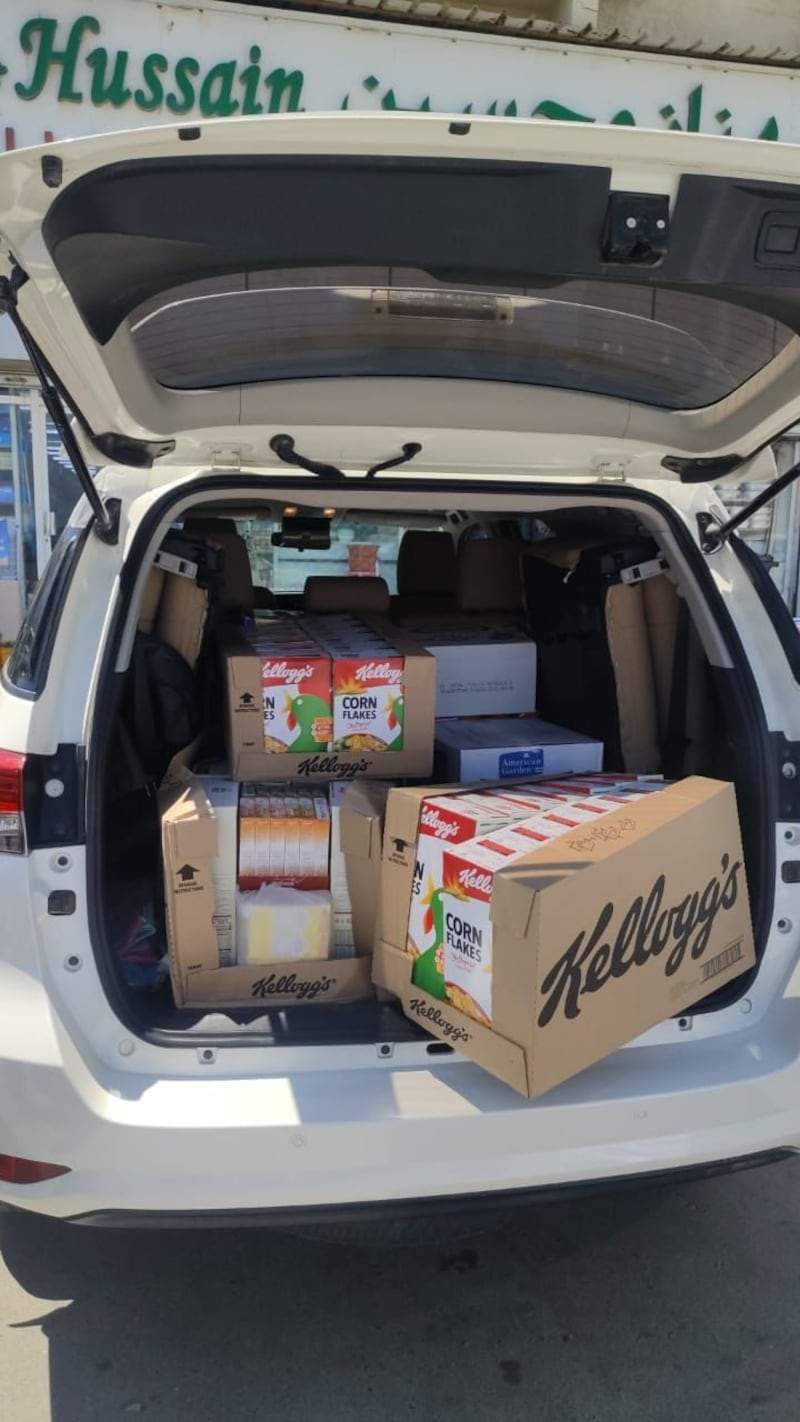 رصد نحو ألفي مخالفة لتنظيم قطاع النقل البري