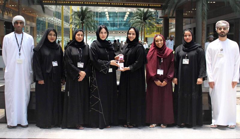 تتويج بنك مسقط بجائزة الابتكار في مجال تجربة الزبائن على مستوى الشرق الأوسط