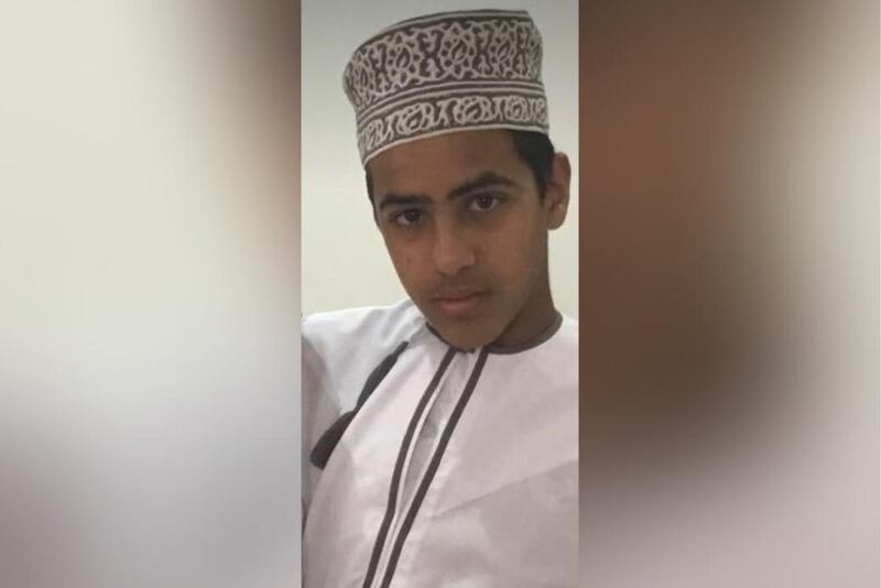 فقدان طفل في مسقط ووالده يحكي التفاصيل