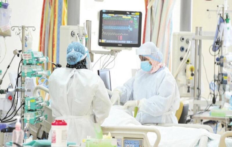 ماذا قالت شركة كين الهندية عن الرعاية الصحية في سلطنة عمان؟