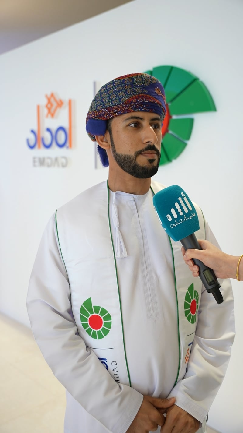 خريجون استفادوا من برنامج ”إمداد“؛ تعال لنعرّفك عليه