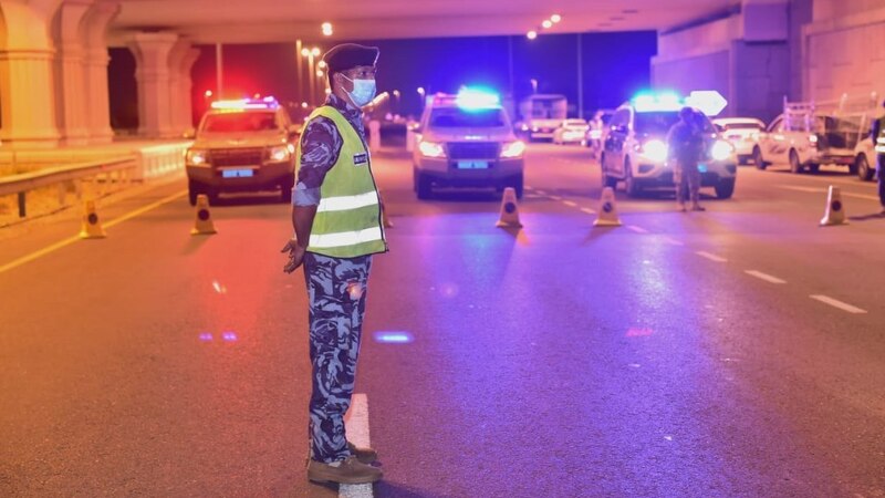 تعرّف على أكثر الفئات مرورًا بنقاط التحكم والسيطرة