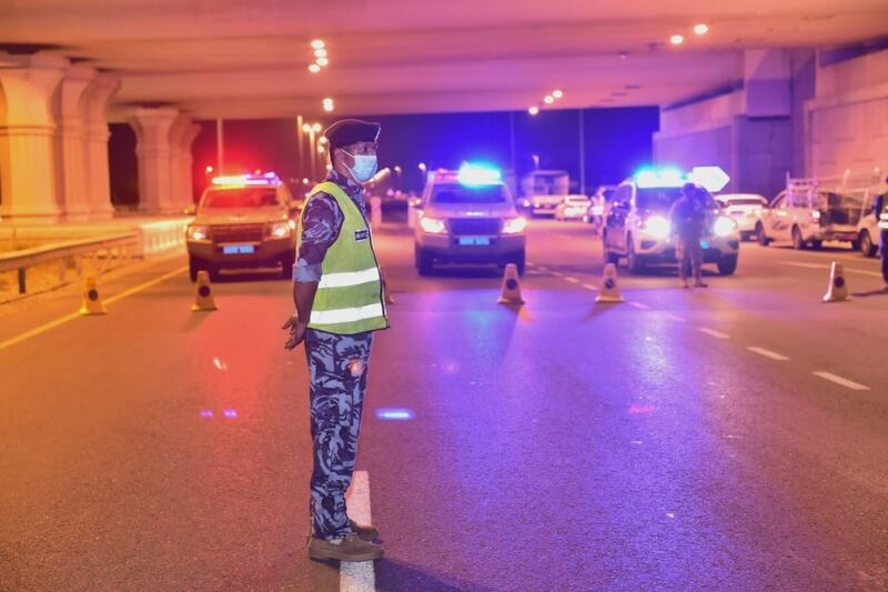 تعرّف على أكثر الفئات مرورًا بنقاط التحكم والسيطرة