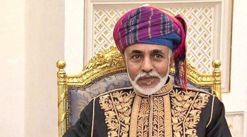 الرئيس الإيراني: السلطان قابوس كان له دور فاعل في سلام المنطقة