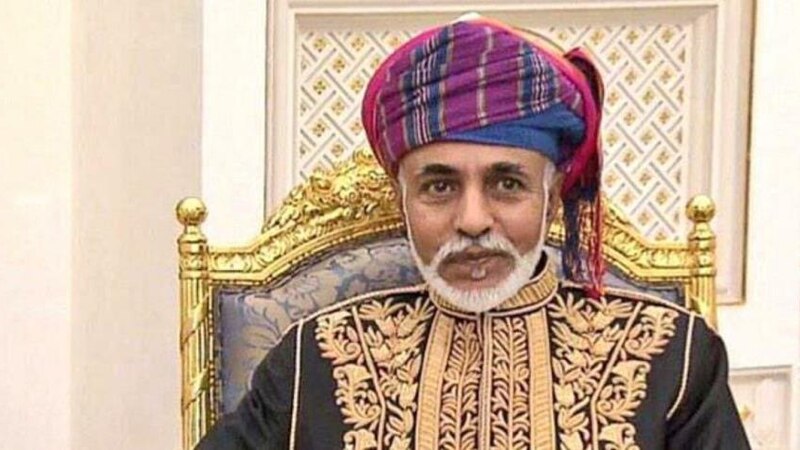 الرئيس الإيراني: السلطان قابوس كان له دور فاعل في سلام المنطقة
