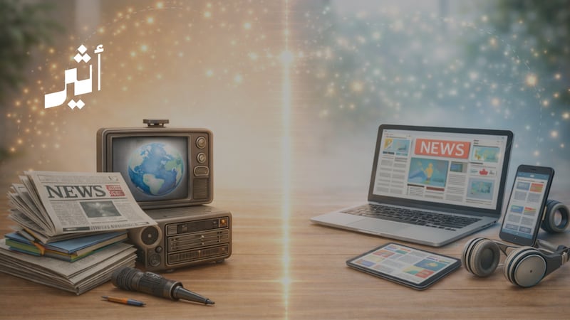 الإعلام بين الصورة الذهنية والنمطية: فَلْنُحسِن الاخْتِيار!