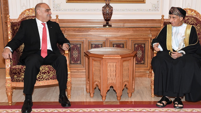 سمو السيد فهد بن محمود: نتائج إيجابية لزيارة ملك الأردن