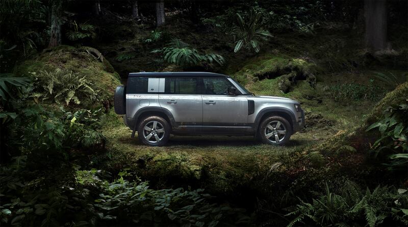 شركة محسن حيدر درويش تقدم عرضًا حصريًا لقضاء عطلة فاخرة عند شراء لاند روفر ديفندر