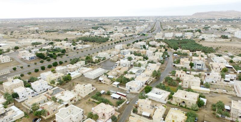 3 ولايات وأكثر من 200 ألف نسمة: معلومات عن محافظة الظاهرة