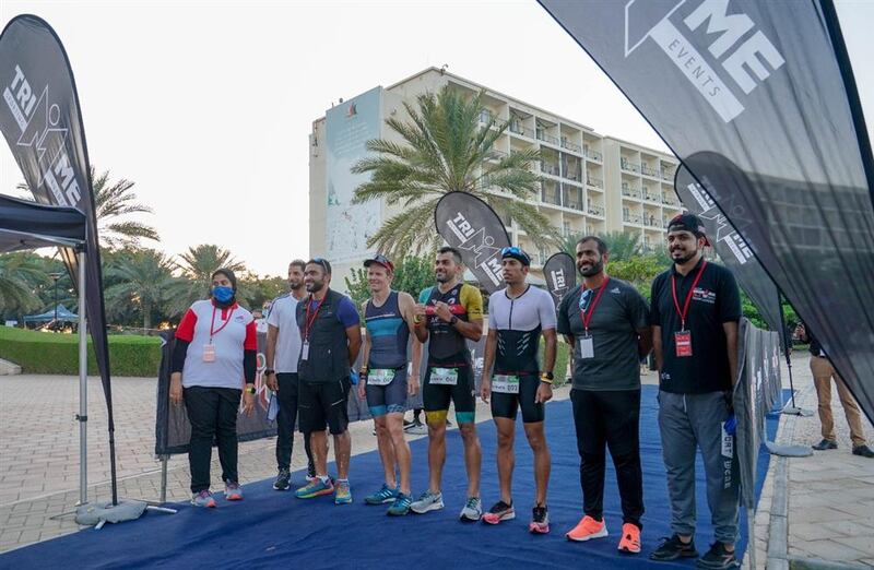 عماني أولا وبريطاني ثانيا في بطولة رياضية بالمصنعة