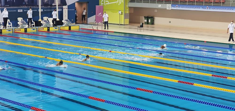 فضيتان جديدتان للسلطنة في مسابقة خليجية