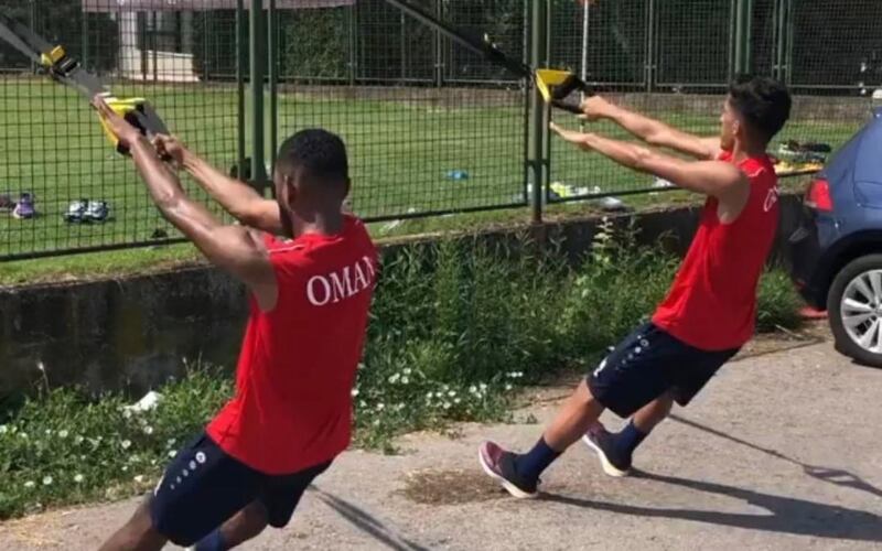 اتحاد القدم يوضح حول المقاطع المتداولة عن تدريبات المنتخب الوطني