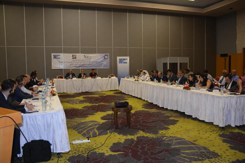 بمشاركة جمعية الصحفيين العمانية: اجتماع إقليمي يناقش الإعلام الرقمي وحقوق المؤلف