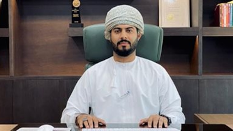الرئيس التنفيذي للشركة العمانية القطرية للتأمين ضمن “أبرز 100 رئيس تنفيذي عماني”
