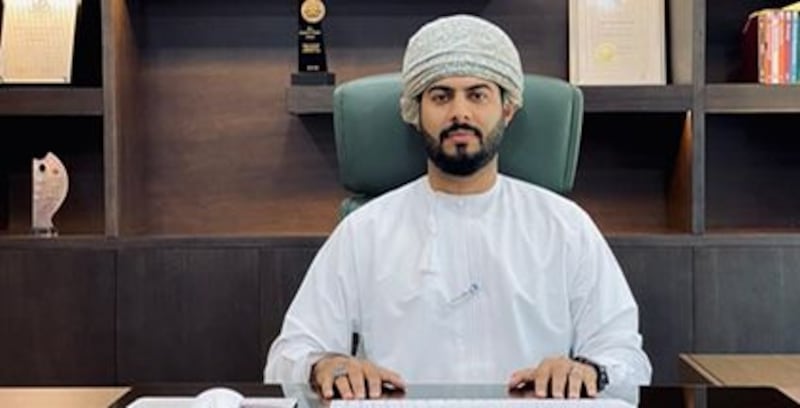 الرئيس التنفيذي للشركة العمانية القطرية للتأمين ضمن “أبرز 100 رئيس تنفيذي عماني”