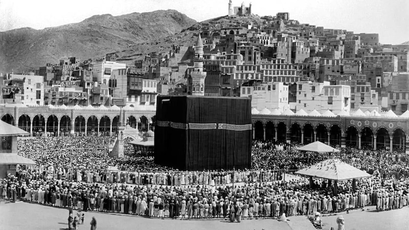 الحج من ظفار: مسارات ومحطات وتحديات الطريق إلى أرض الحرمين