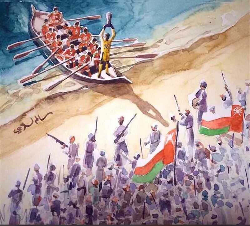 موسى الفرعي يكتب: محمل الخير العماني وانتصار جديد