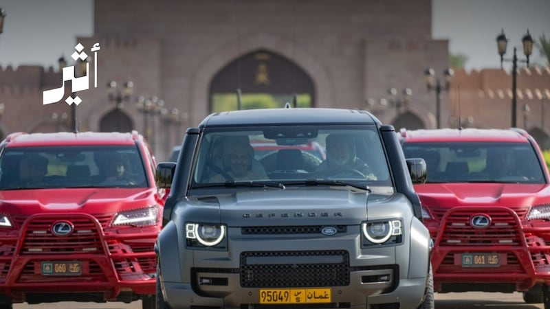 من مسقط إلى صور والعودة من قريات: جولة ميدانية لعاهل البلاد تلمّس فيها احتياجات شعبه