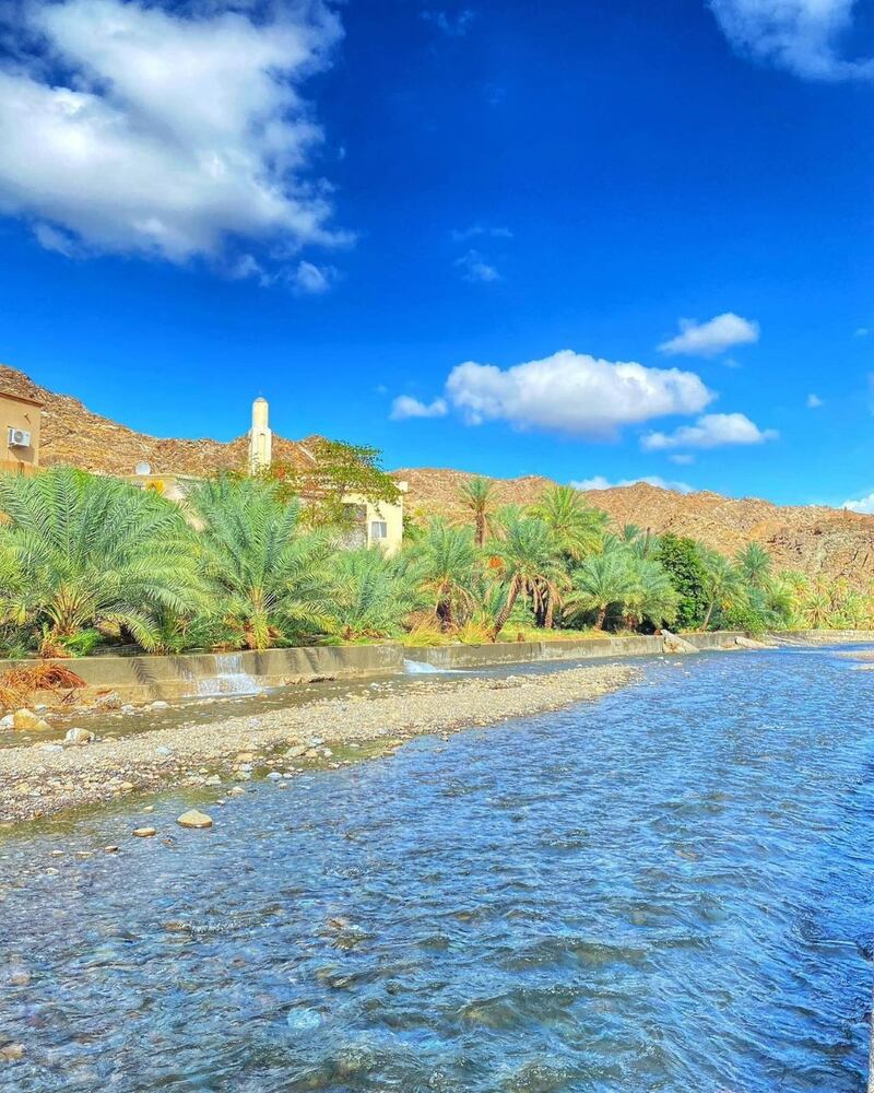 بعد قراءتك لهذا التقرير عن وادي الحيول، هل ستزوره؟