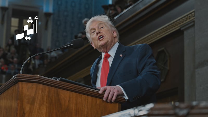 قبيل مفاوضات جنيف: ترامب يؤكد دعمه للحل الدبلوماسي للملف النووي الإيراني