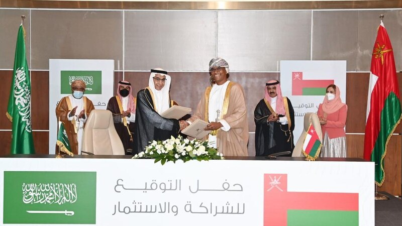 مسؤول سعودي: القيمة الاستثمارية لمذكرات التفاهم تتجاوز 10 مليارات دولار