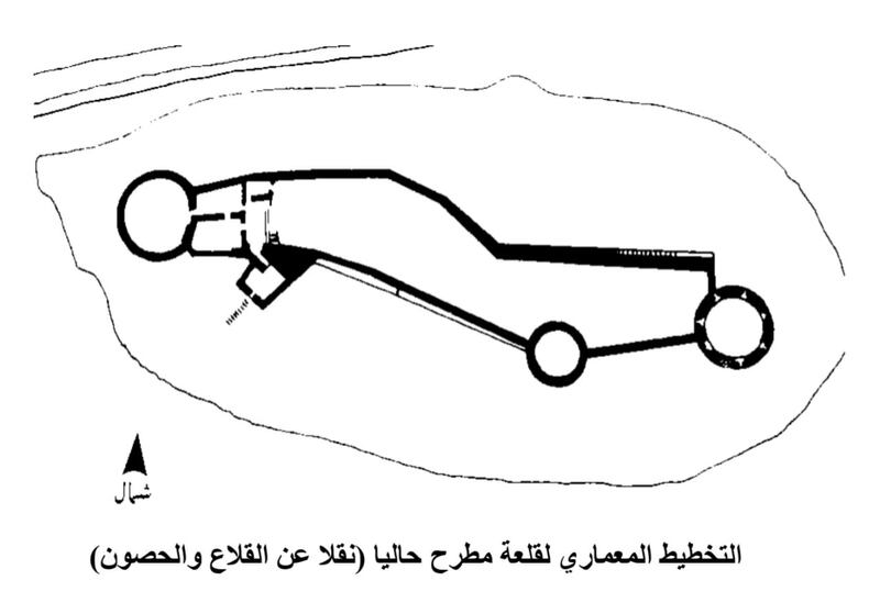 قلعة مطرح…عربية الطراز بنسق عُماني خالص