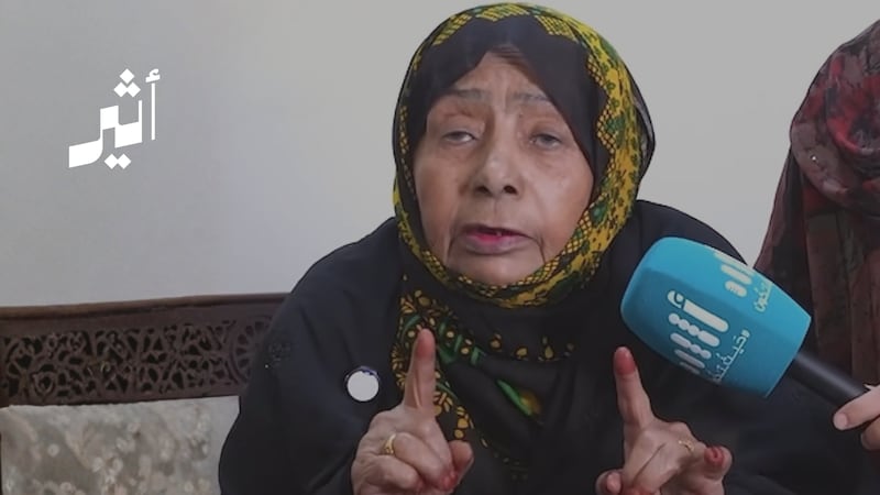 وضعها الصحي منعها من حضور تكريم السيدة الجليلة!