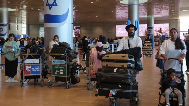 إحصائيات: أكثر من 500 ألف يهودي غادروا إسرائيل بلا عودة