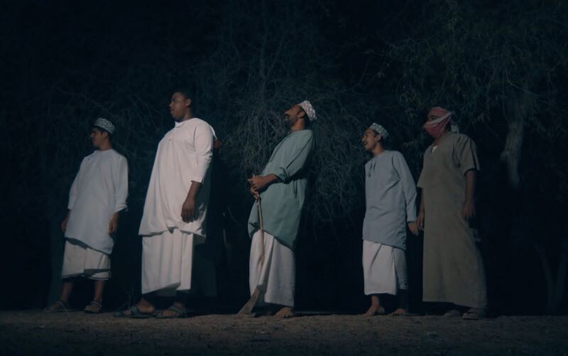 فيلم عماني يحصد جائزة الجمهور بلبنان