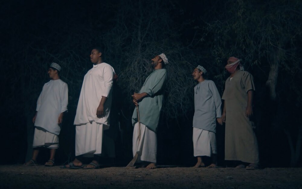 فيلم عماني يحصد جائزة الجمهور بلبنان