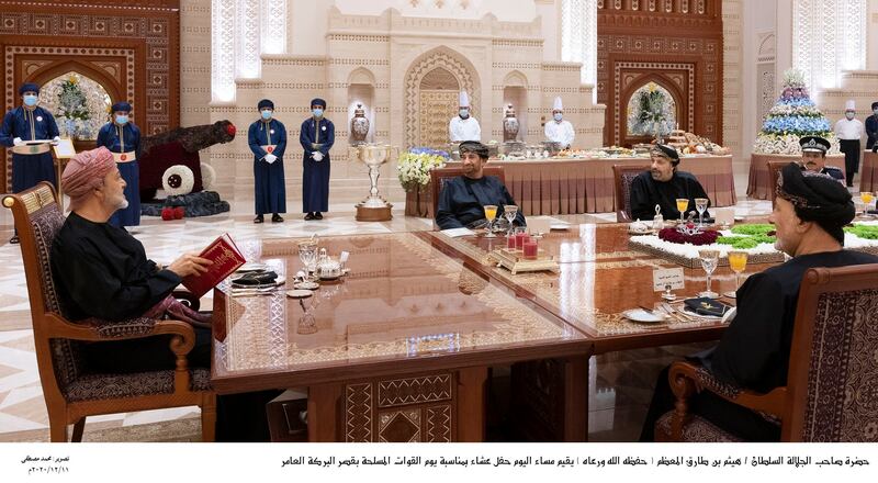 فيديو وصور من حفل عشاء يوم القوات المسلحة