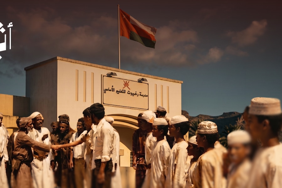 أصلحت ما أفسدته الحرب: حكاية مدرسة رخيوت من اختيار الموقع حتى الافتتاح