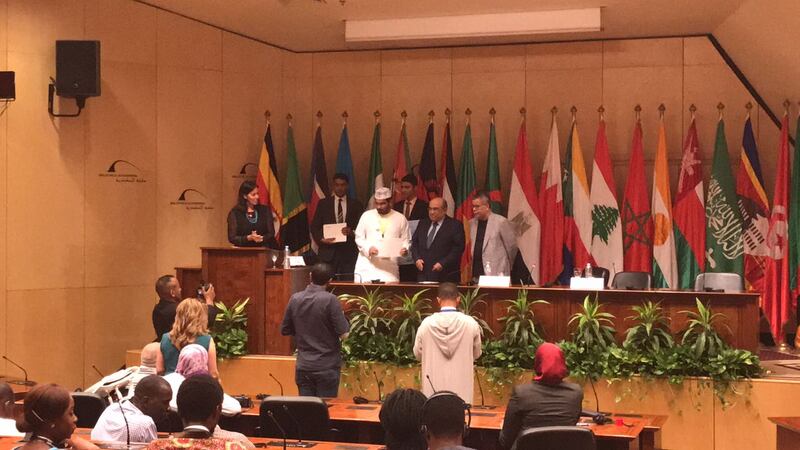 شاب عُماني يحصد 5 ملكيات فكرية وبراءة اختراع، وهذه قصته