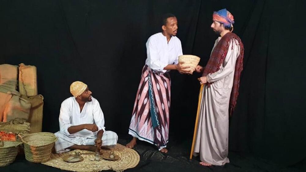 شباب يوثقون تاريخ ولايتهم بأفلام قصيرة