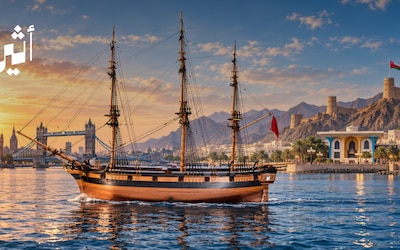 من الصداقة الدائمة إلى استثمارات بمليارات الدولارات: كيف تطوّرت العلاقات العُمانية - البريطانية منذ 1798؟