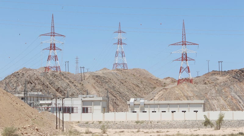 توسع صناعي ومعالجة شبكات الكهرباء الواقعة في الأودية؛ مستجدات اقتصادية في سلطنة عُمان