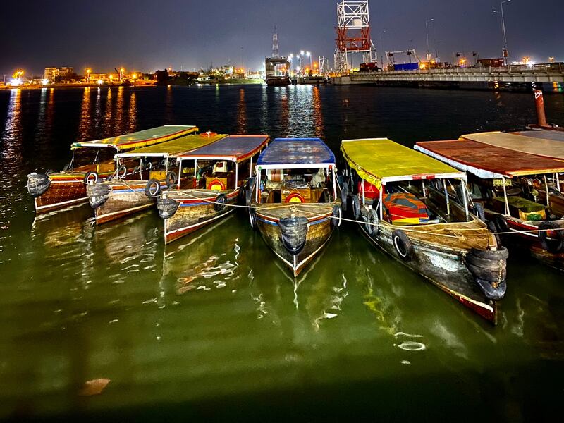 لزائري البصرة؛ هل سمعت بـ “البلم العشاري”؟