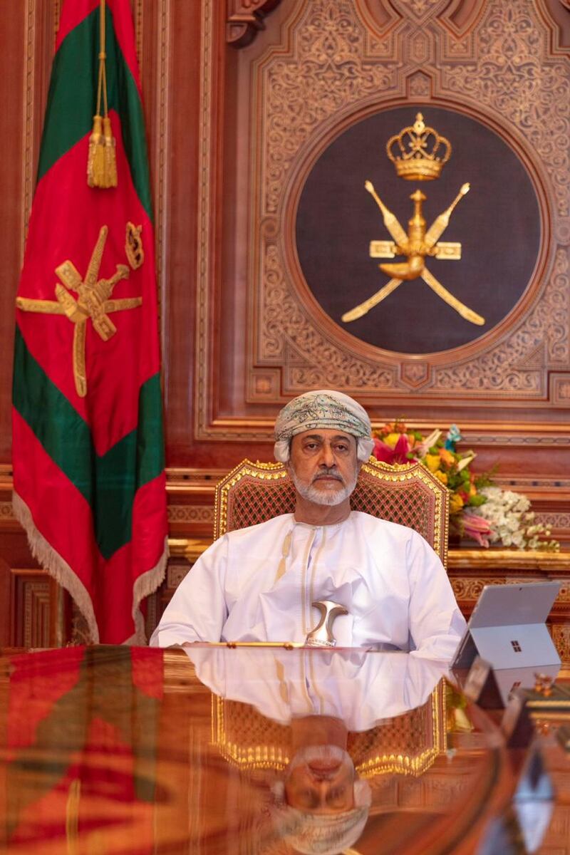 جلالة السلطان يعتمد نتائج التعداد الإلكتروني