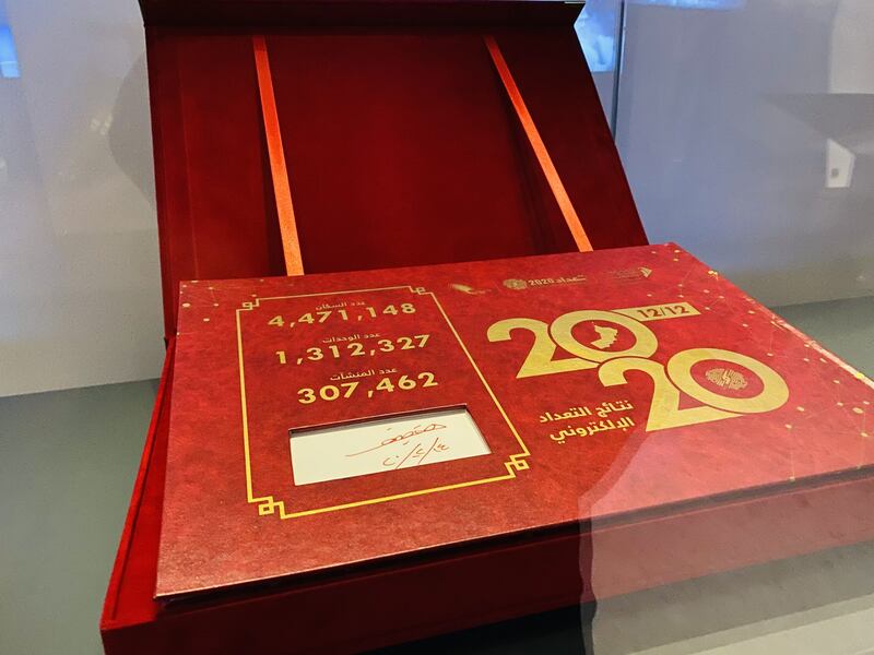 بالصور: ما بين تعدادي 1993 و2020؛ اسم السلطان الخالد، وتوقيع جلالة السلطان المعظم