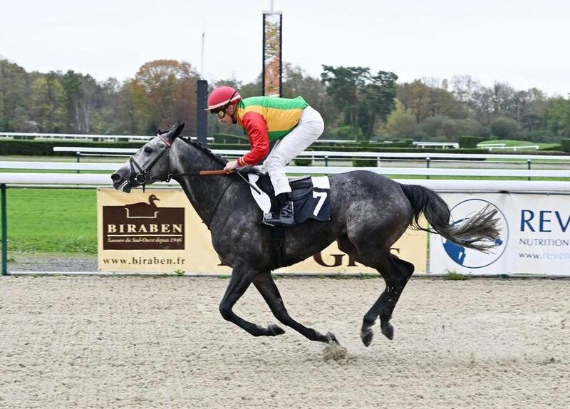 “كوثر” تحصد الصدارة في سباق فرنسي