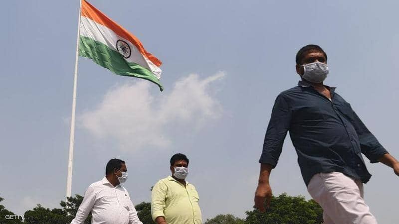 سفارتنا في نيودلهي تنصح بعدم السفر إلى الهند