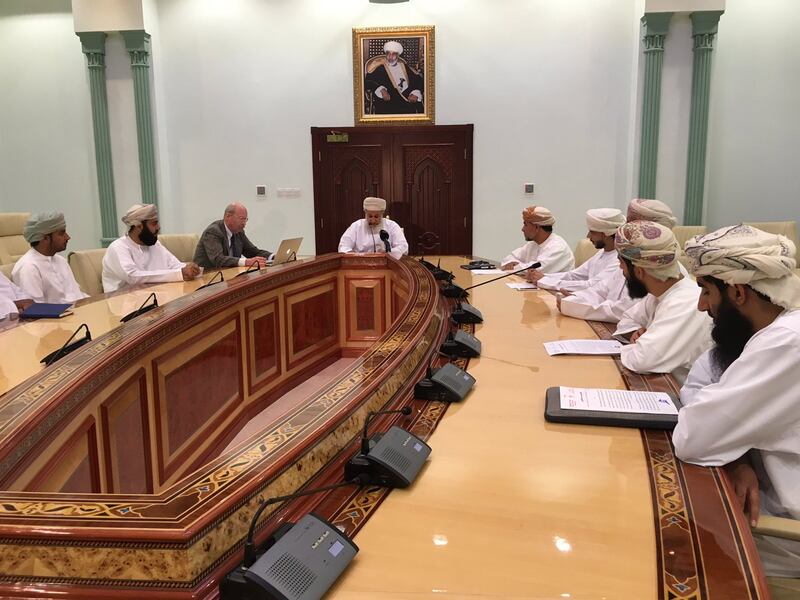 بمباركة سامية.. قريبا:  إطلاق مصحف مسقط الإلكتروني