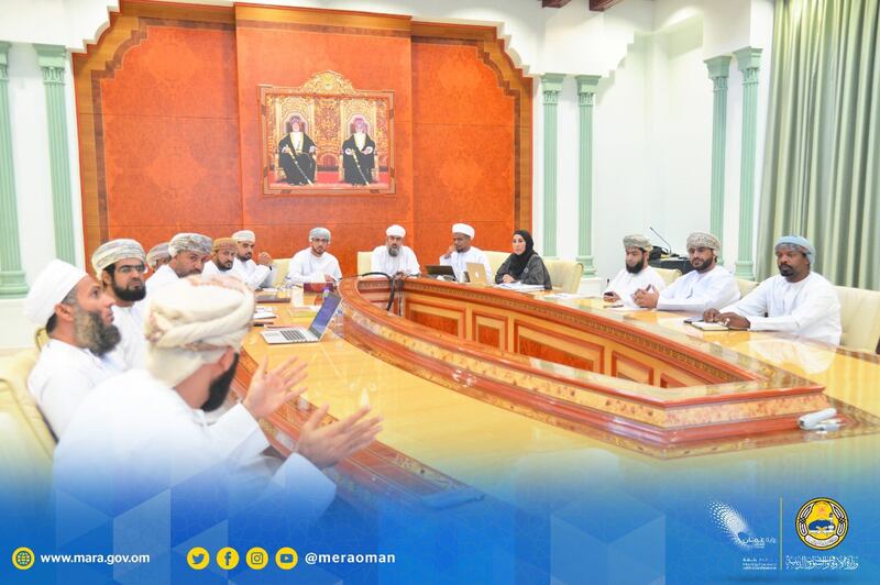 الأوقاف تجتمع لمراجعة “مؤشرات” أدائها